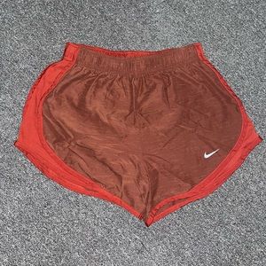 Women’s Nike Running Shorts - Size Small
